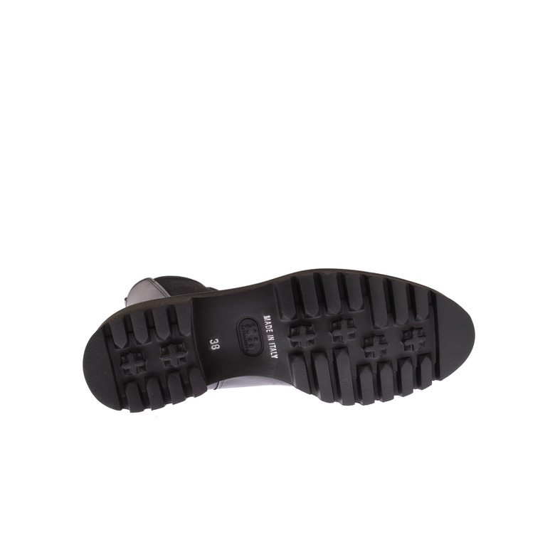Pascucci bottillons noir 5