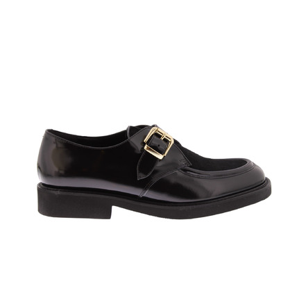 Luca Grossi mocassins et loafers noir