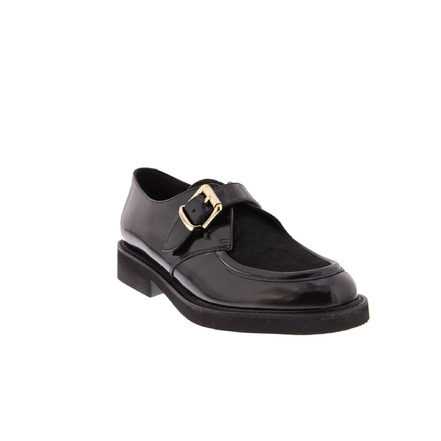 Luca Grossi mocassins et loafers noir