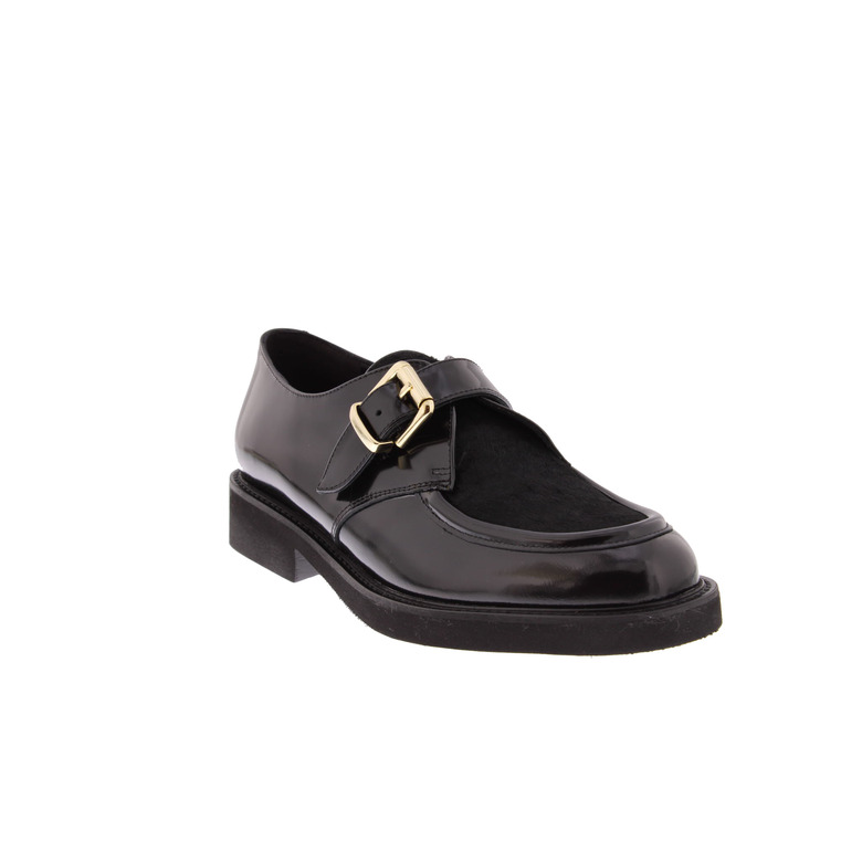 Luca Grossi mocassins et loafers noir 2