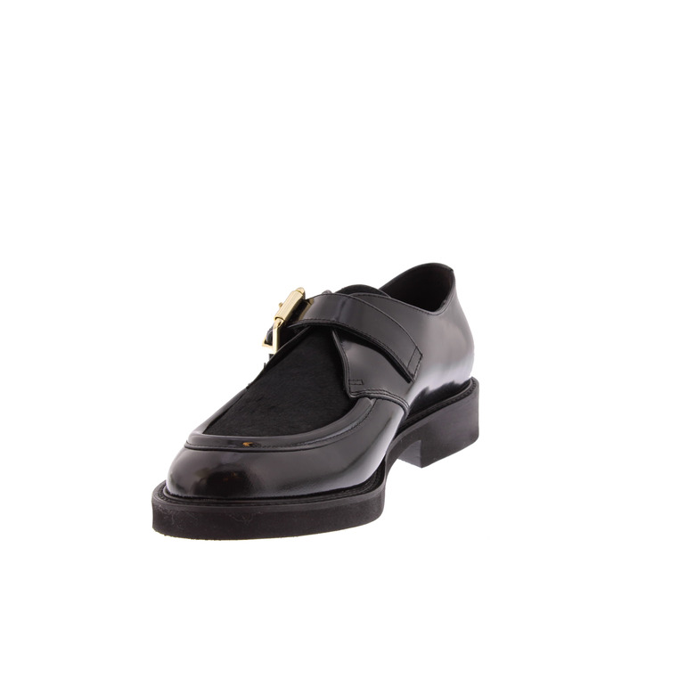 Luca Grossi mocassins et loafers noir 3