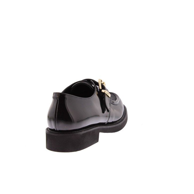 Luca Grossi mocassins et loafers noir 4