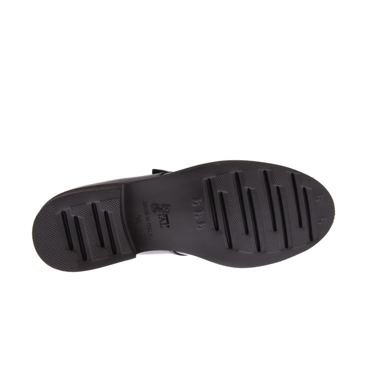 Luca Grossi mocassins et loafers noir 5