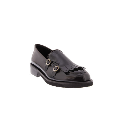 Luca Grossi mocassins et loafers noir