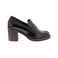 Luca Grossi mocassins & loafers zwart 1