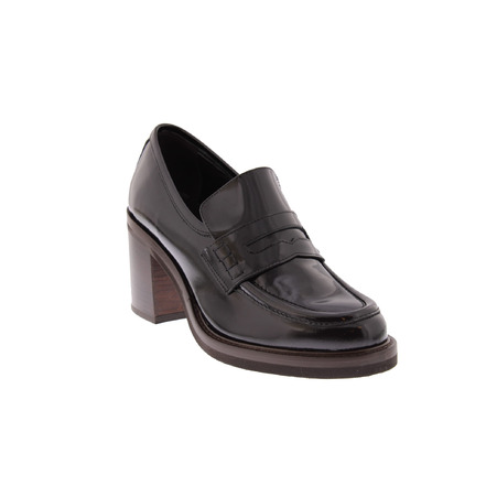 Luca Grossi mocassins & loafers zwart