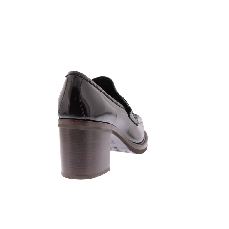 Luca Grossi mocassins & loafers zwart 4