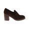 Luca Grossi mocassins & loafers bruin