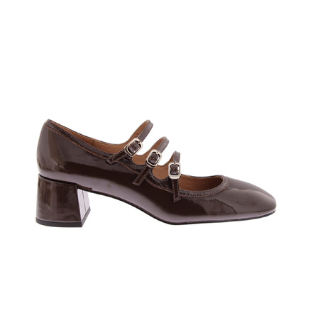 Bibi Lou pumps bruin