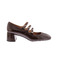 Bibi Lou pumps bruin 1
