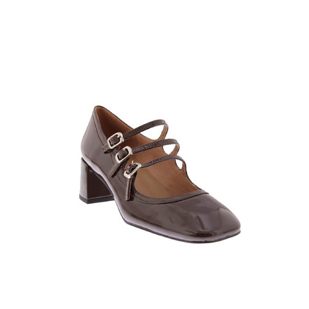 Bibi Lou pumps bruin