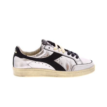Diadora Heritage sneakers zilver