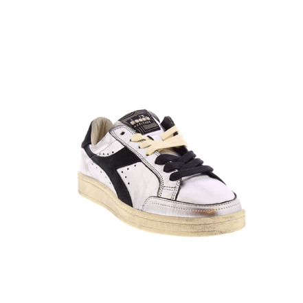 Diadora Heritage sneakers zilver
