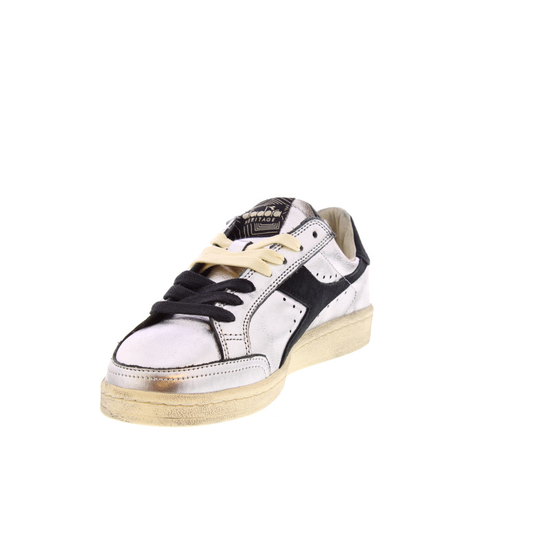 Diadora Heritage sneakers zilver 3