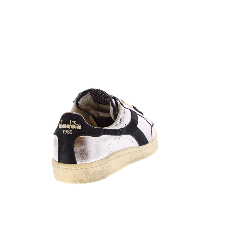 Diadora Heritage sneakers zilver 4