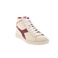Diadora Sport chaussures hautes ecru 2