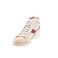 Diadora Sport chaussures hautes ecru 3