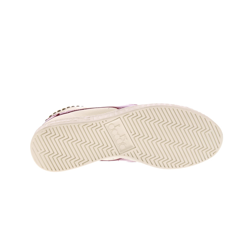 Diadora Sport chaussures hautes ecru 5
