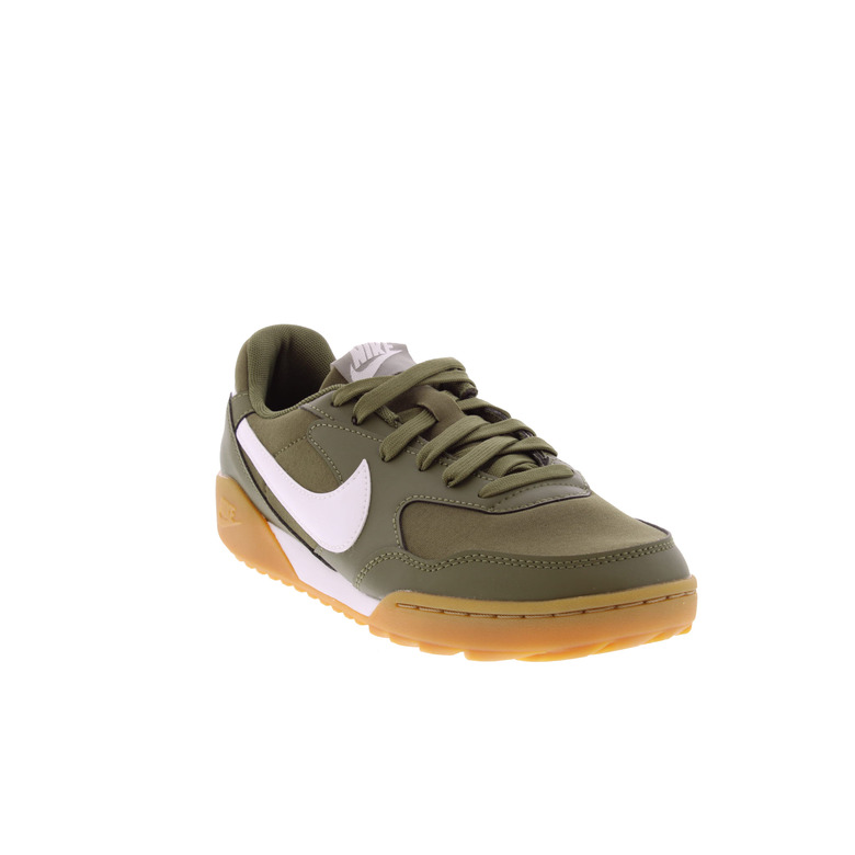 Nike sneakers groen 2