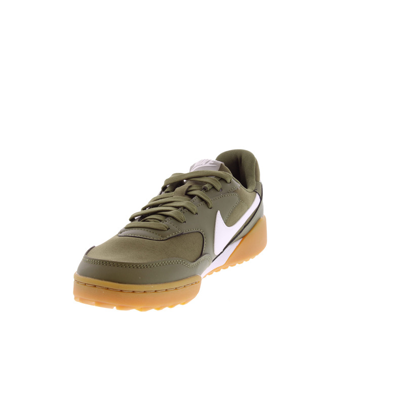 Nike sneakers groen 3