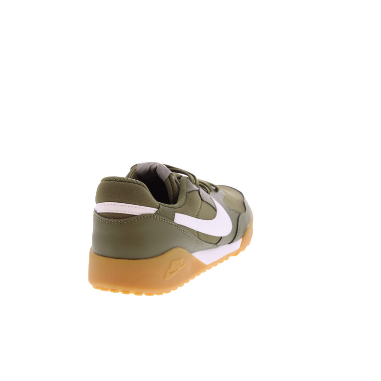 Nike sneakers groen 4