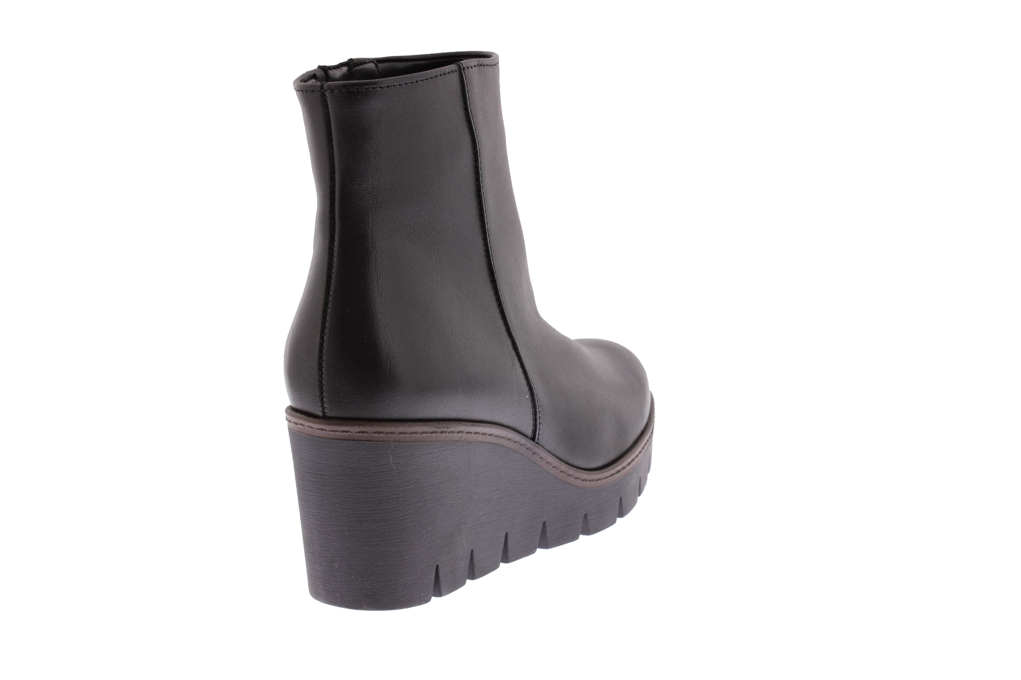 Enkellaarsjes Gabor Zwart Gratis levering Carmi