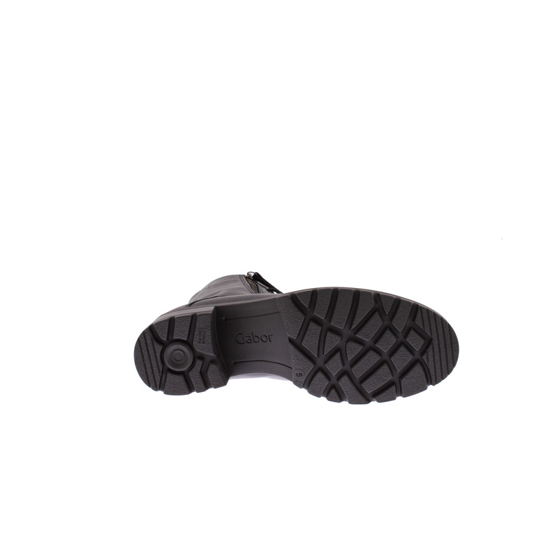 Gabor bottillons noir 5