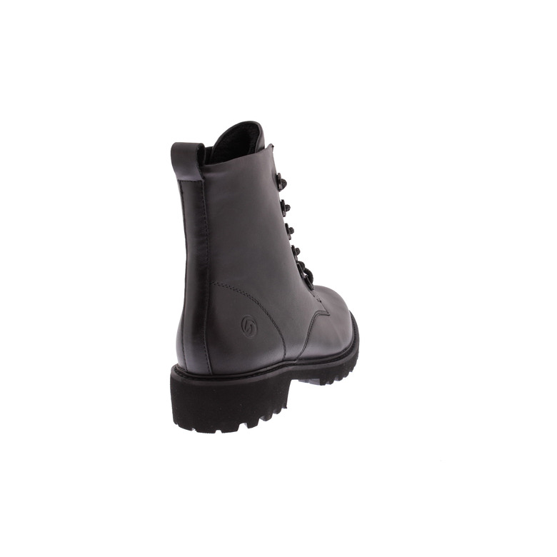 Remonte bottillons noir 4