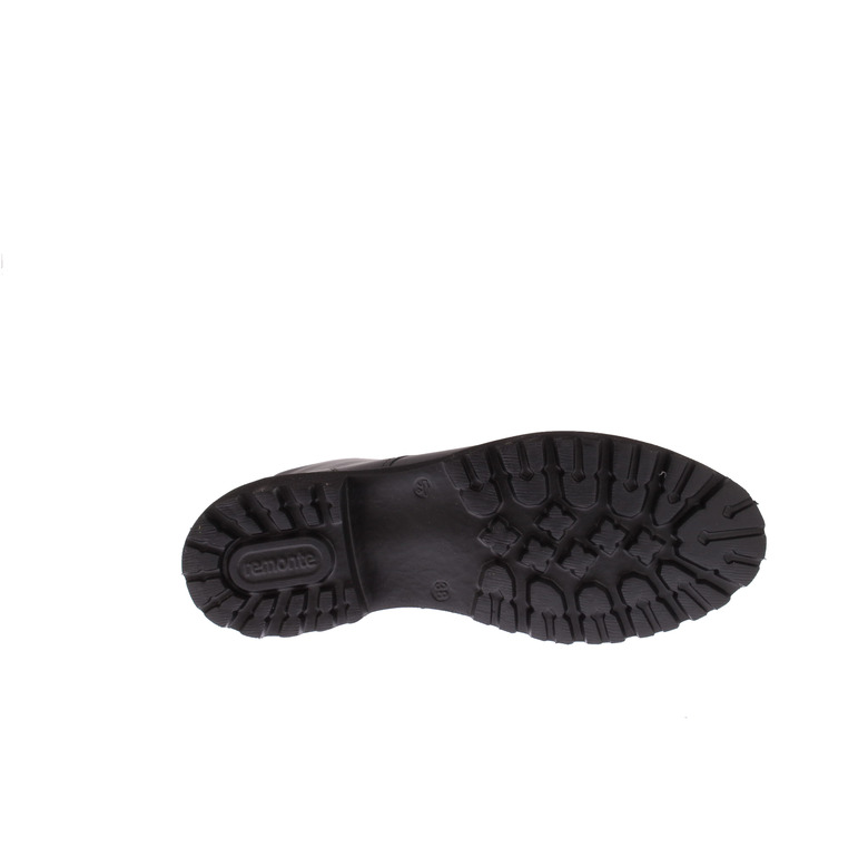 Remonte bottillons noir 5