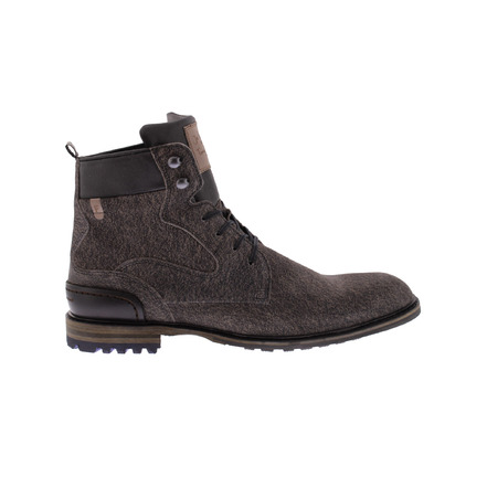 Floris Van Bommel hoge schoenen taupe