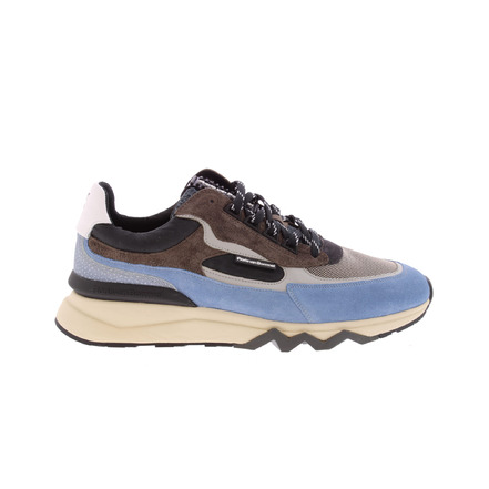 Floris Van Bommel sneakers bleu