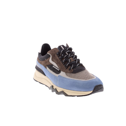 Floris Van Bommel sneakers bleu