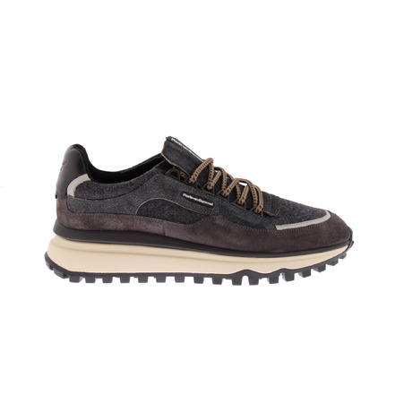 Floris Van Bommel sneakers gris