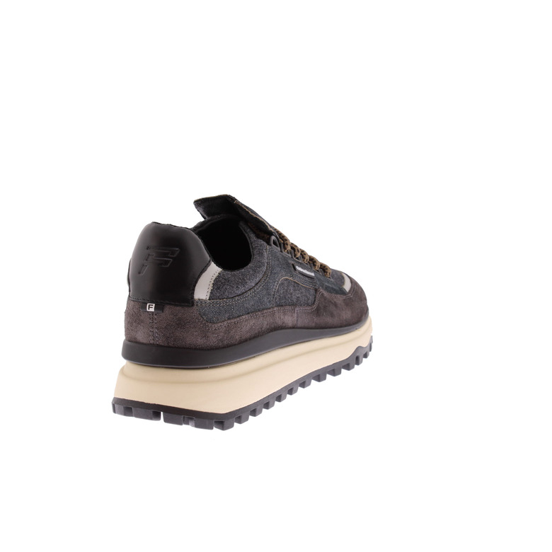 Floris Van Bommel sneakers gris 4