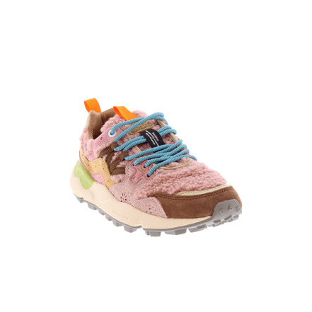 Flower Mountain sneakers rose
