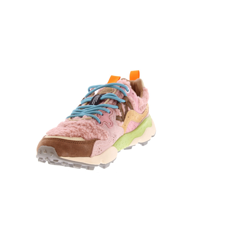 Flower Mountain sneakers rose 3
