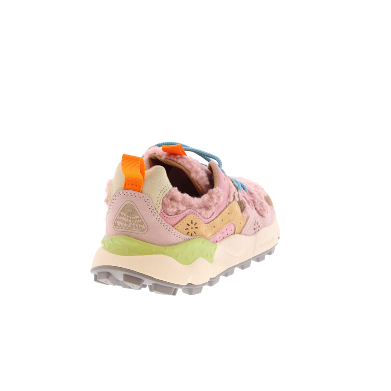 Flower Mountain sneakers rose 4