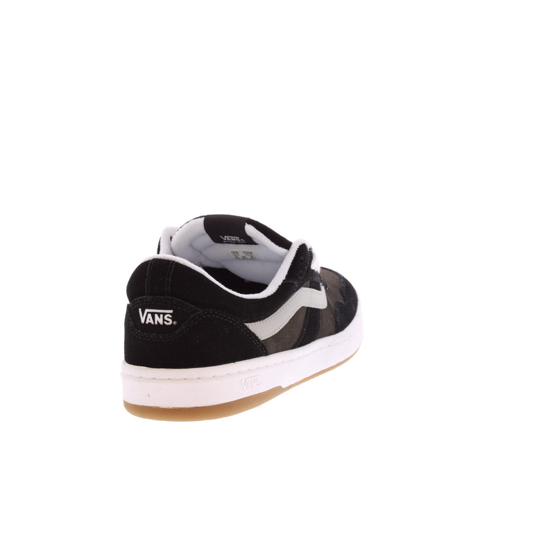 Vans sneakers noir 4