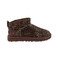 Ugg bottillons brun 1