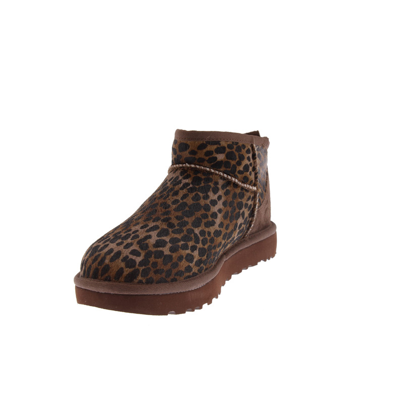 Ugg bottillons brun 3