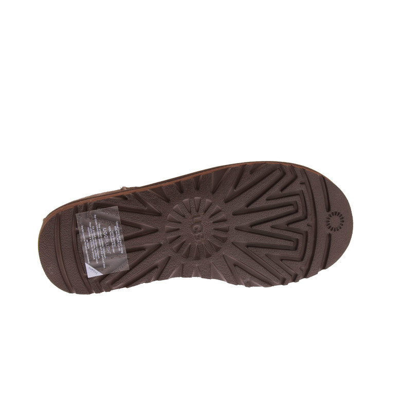 Ugg bottillons brun 5
