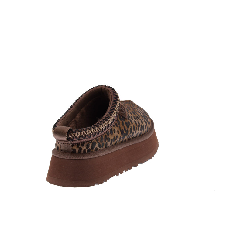 Ugg clogs brun 4