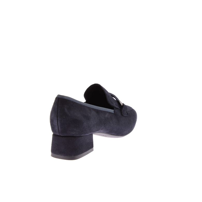 Ara mocassins et loafers bleu 4