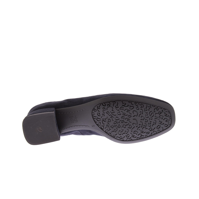 Ara mocassins et loafers bleu 5