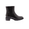 Ara bottillons noir 1
