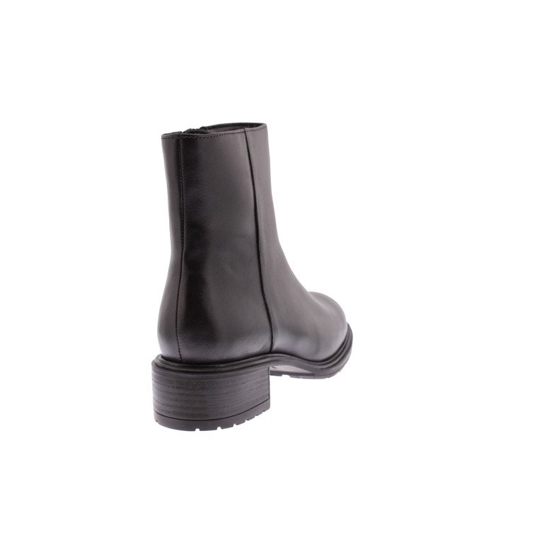 Ara bottillons noir 4