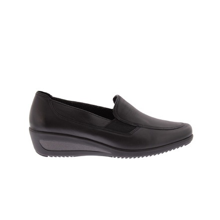 Ara mocassins & loafers zwart