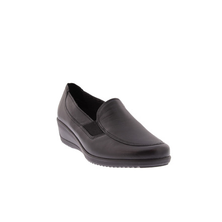 Ara mocassins & loafers zwart