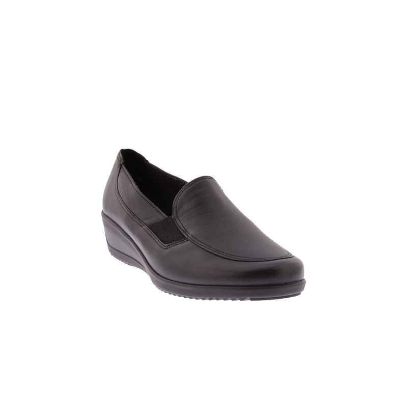 Ara mocassins & loafers zwart 2