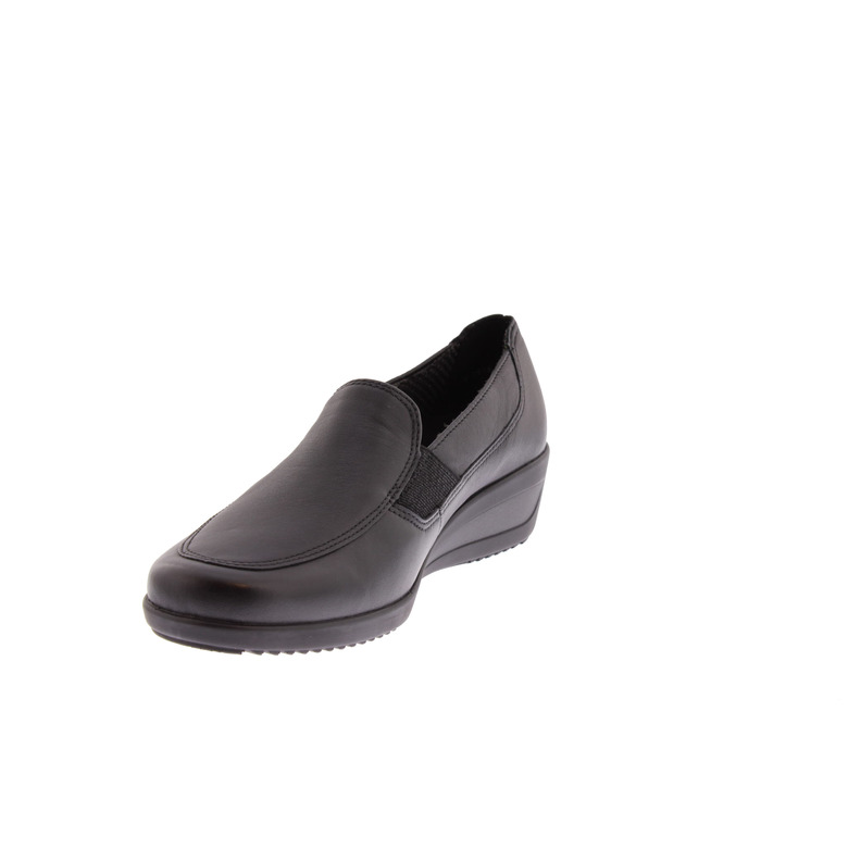 Ara mocassins & loafers zwart 3